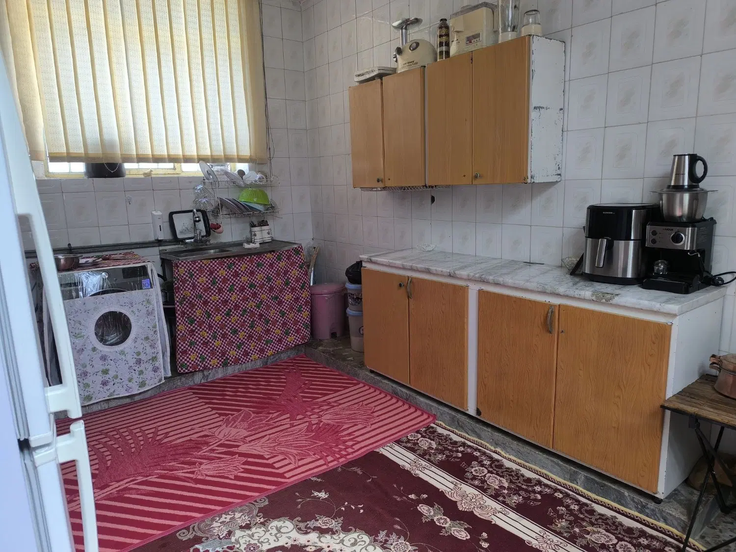 مسکونی ، همکف