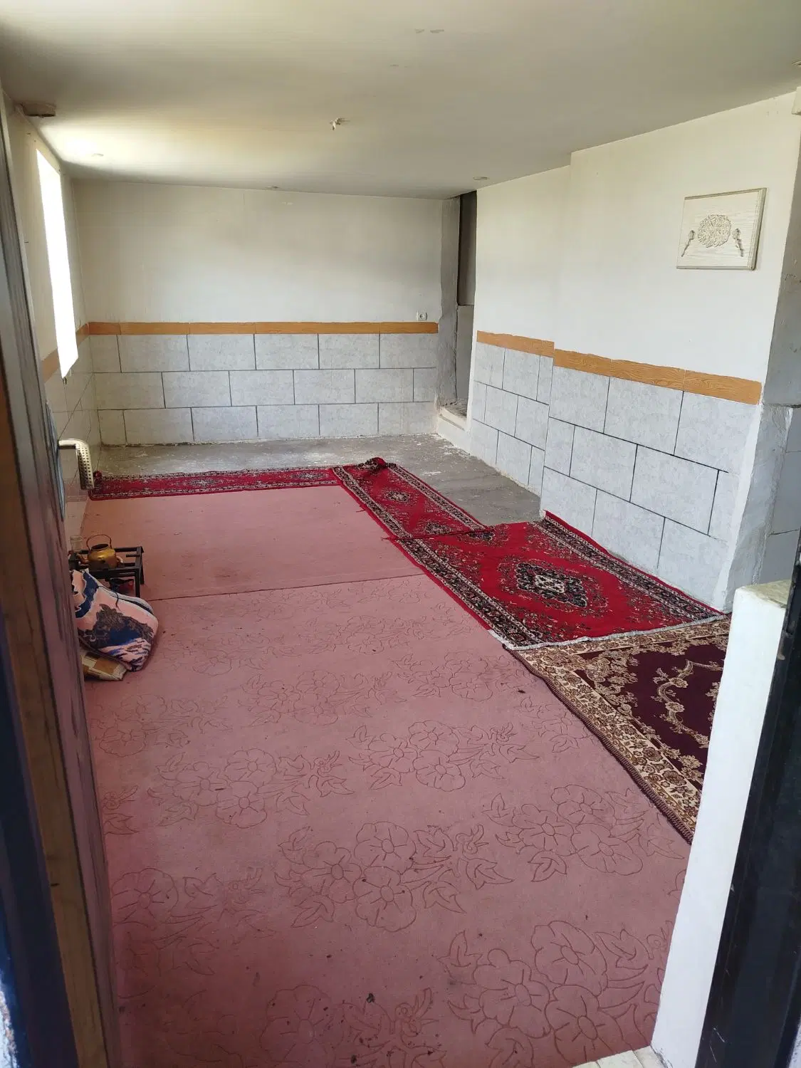 زمین خانه باغ فروشی