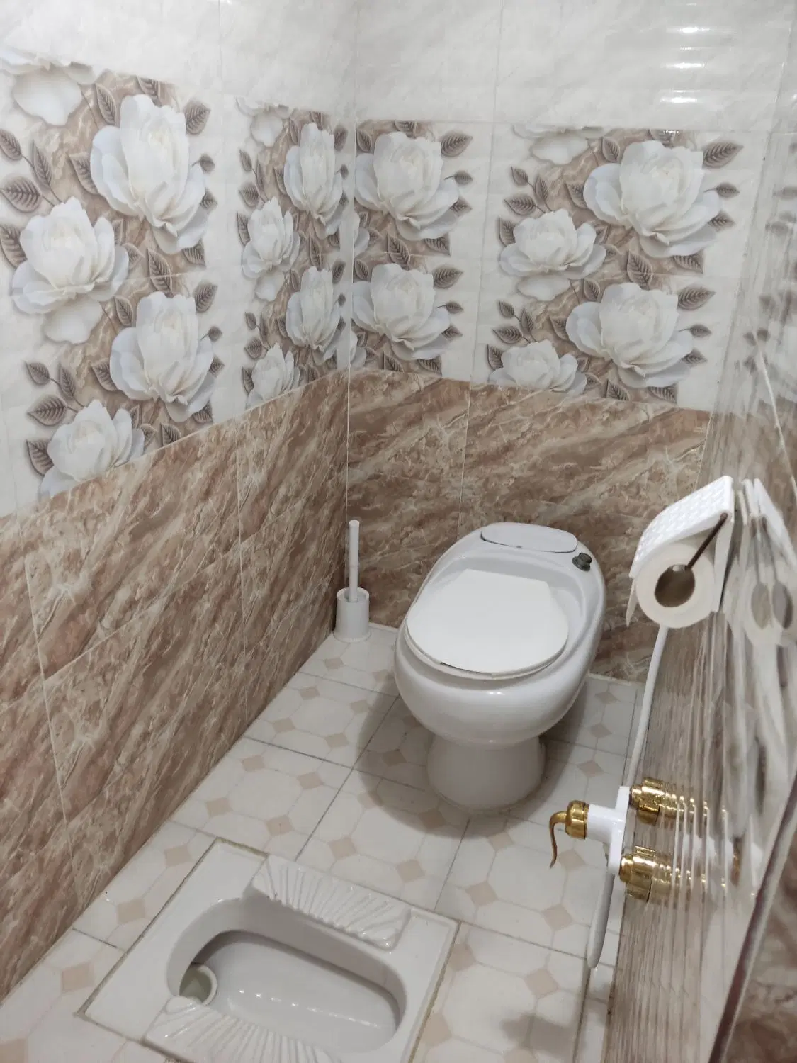 ویلای تمیزباحیاطی باصفا