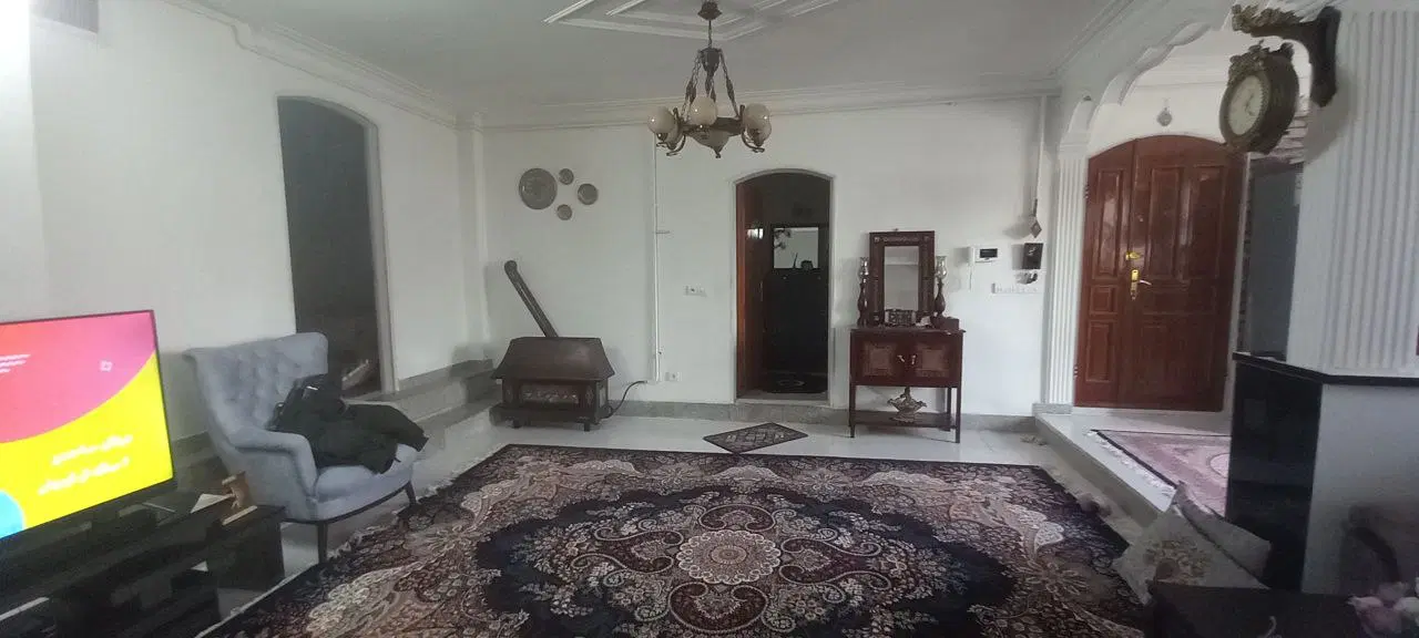 آپارتمان مشابه ویلایی