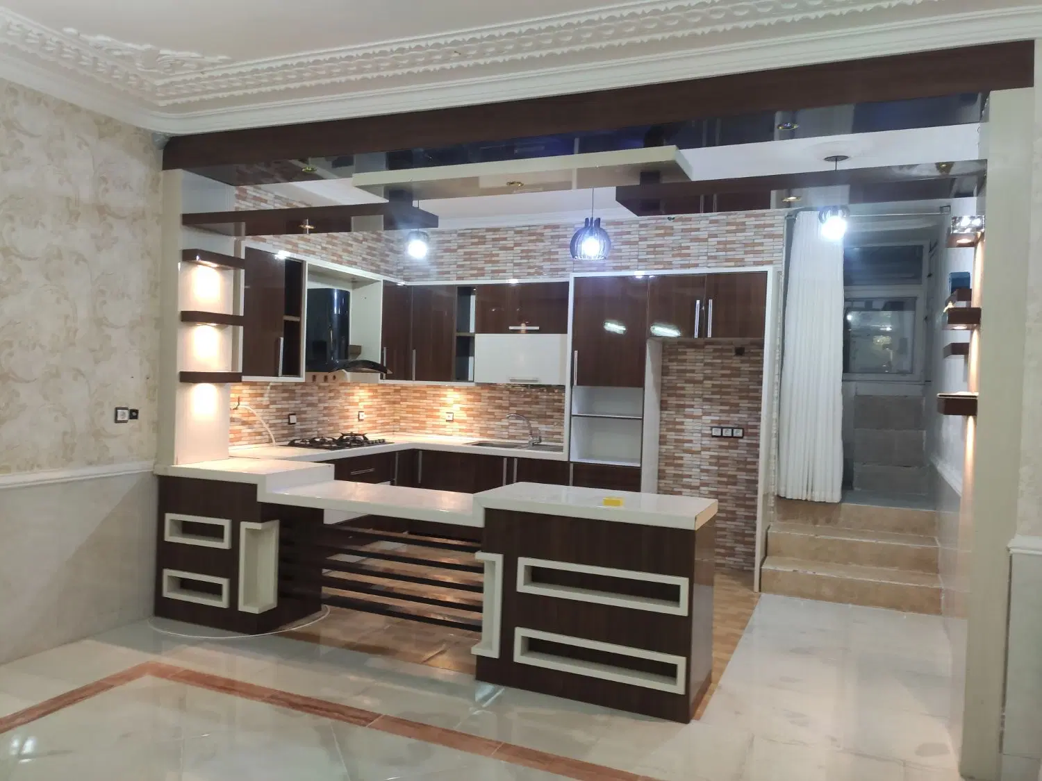 فروش ملک مسکونی لب بولوار