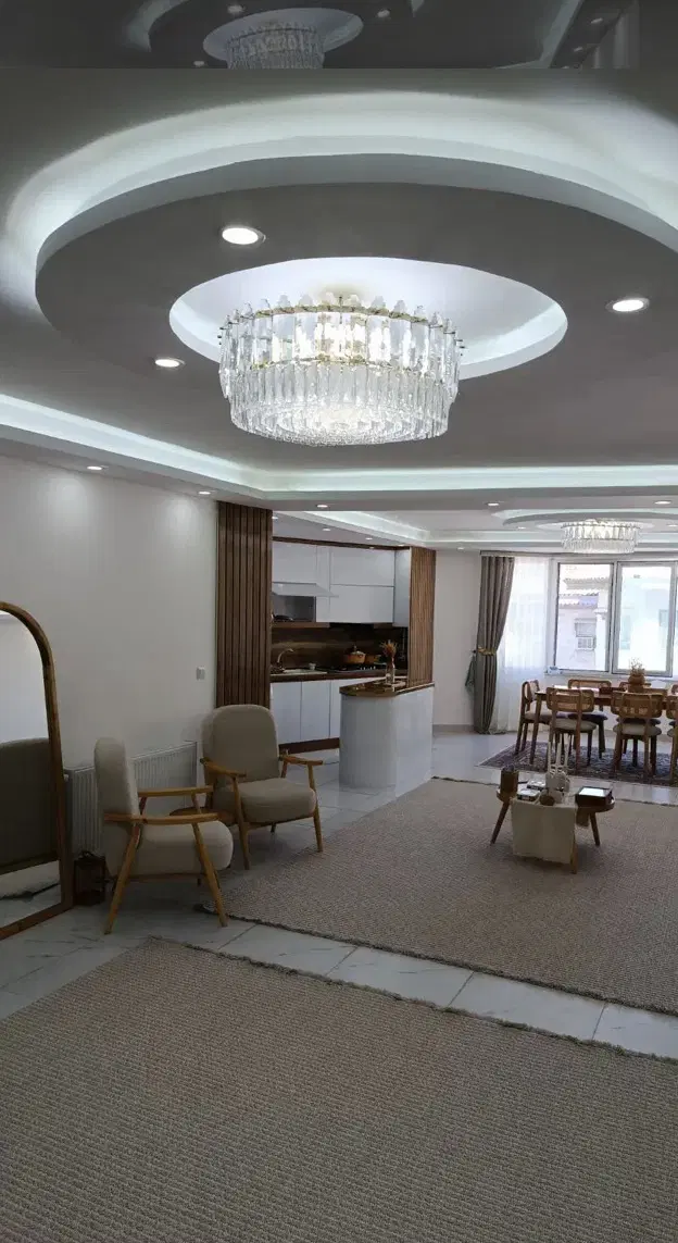 ۱۱۴ متر __ تاپ لوکیشن __ دوخواب تهرانسر