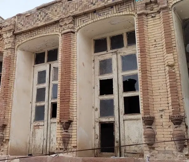 ملک کلنگی مناسب سرمایه گذاری بوتیک هتل _ رستوران