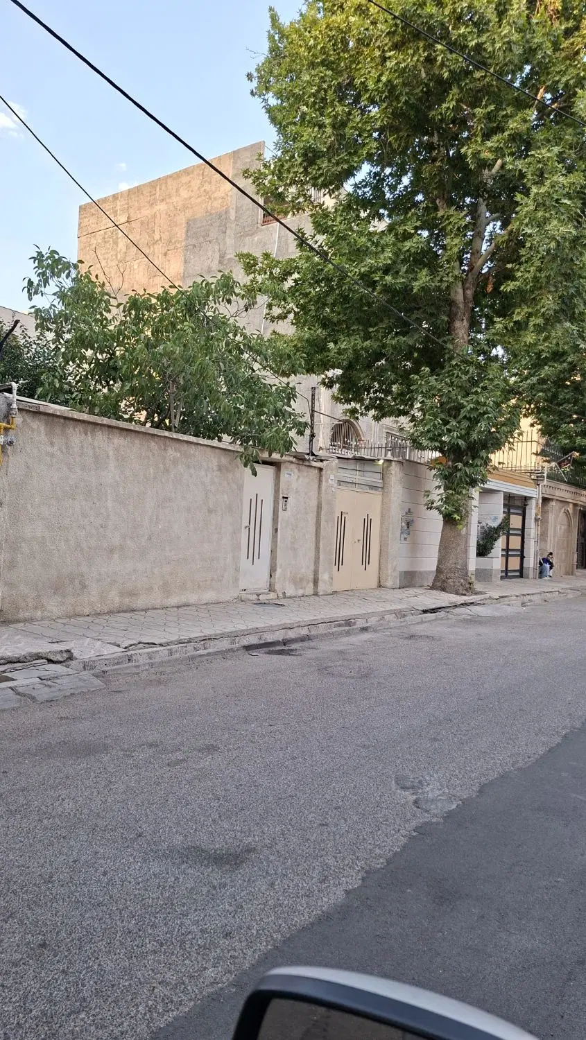 فروش خونه ویلایی خیابان آزادی
