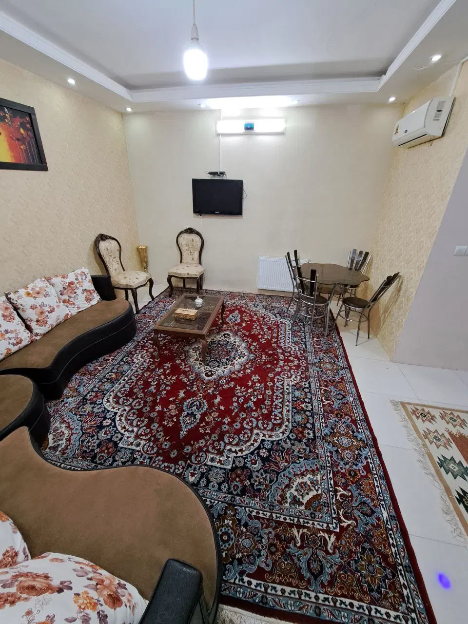 آپارتمان ۶۰متری