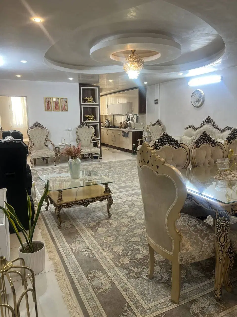 یک واحد آپارتمان