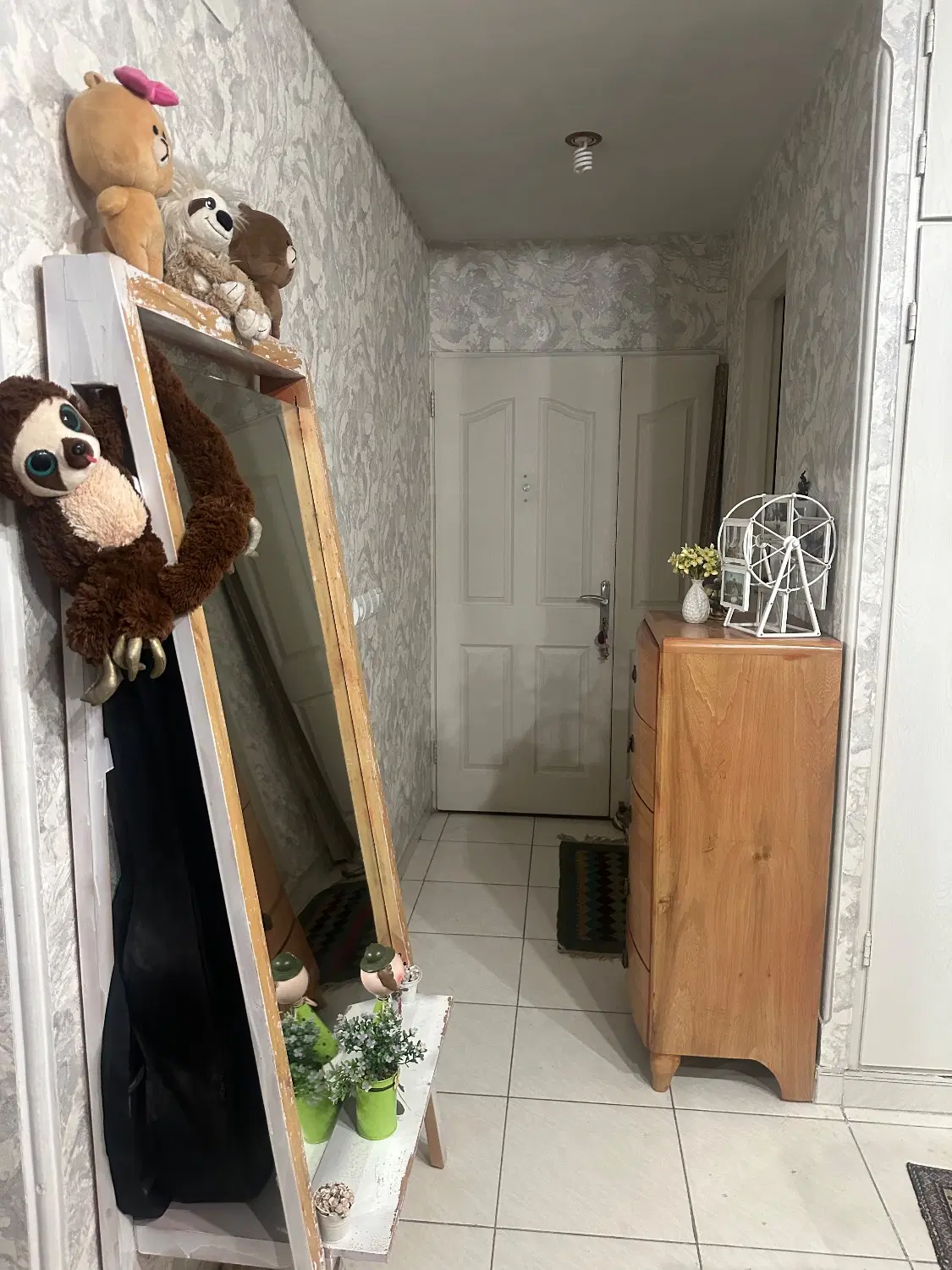 اجاره آپارتمان ۶۰متری شهرک آزادی