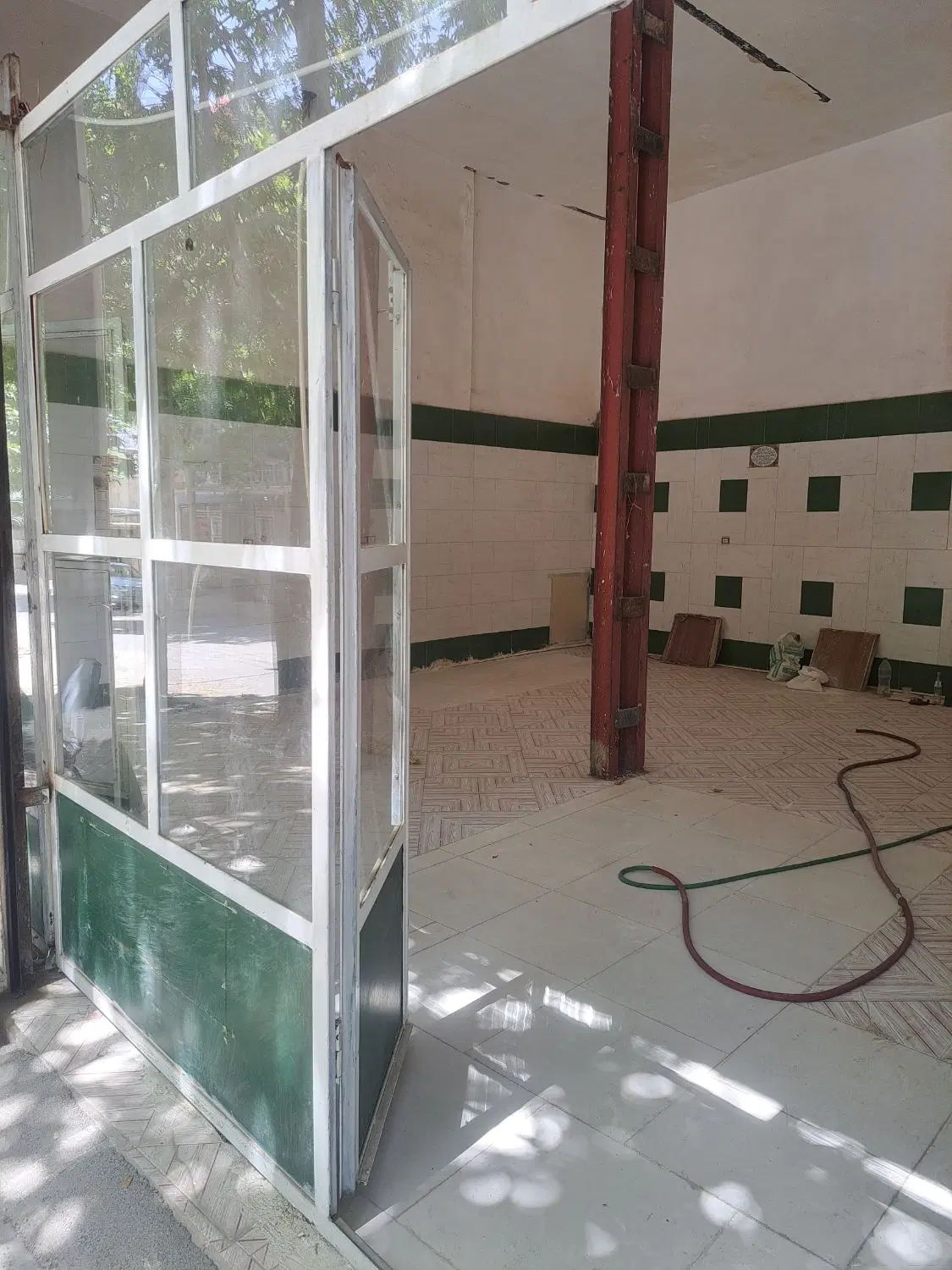 اجاره یه باب مغازه دودهنه