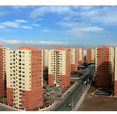 مسکن مهر رازی 2