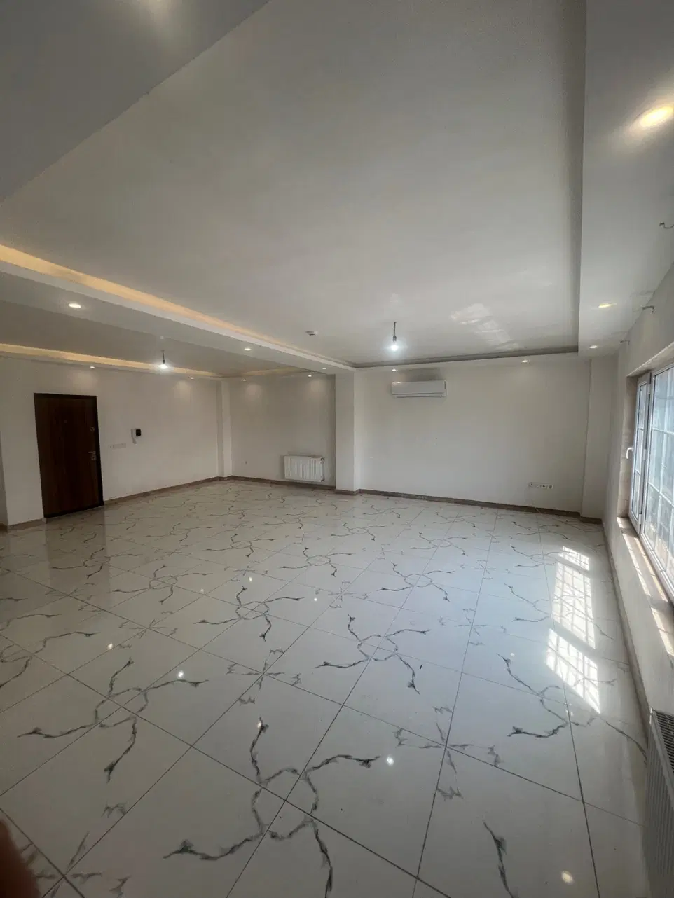 اجاره اپارتمان ۱۳۷متری ۲خواب استاد معیین نوساز