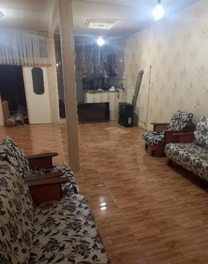 خانه ویلایی ۲ واحد مجزا