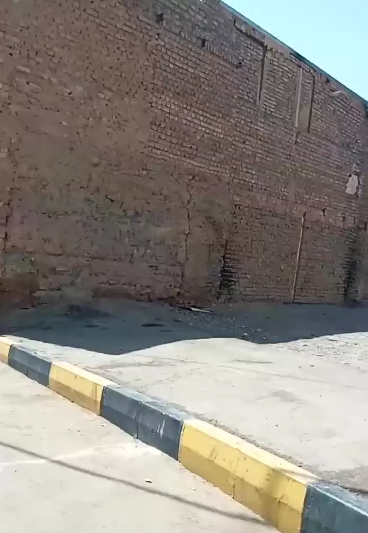 زمین ۱۶۵ متری واقع در قم فروش فوری زیر قیمت