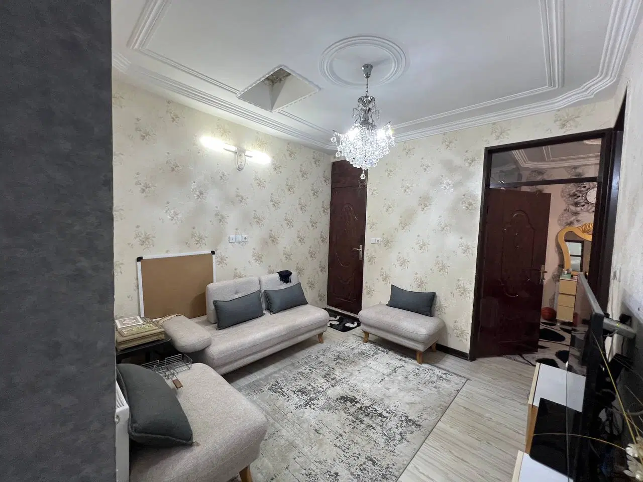 اپارتمان ۱۵۵ متری ۳ خواب