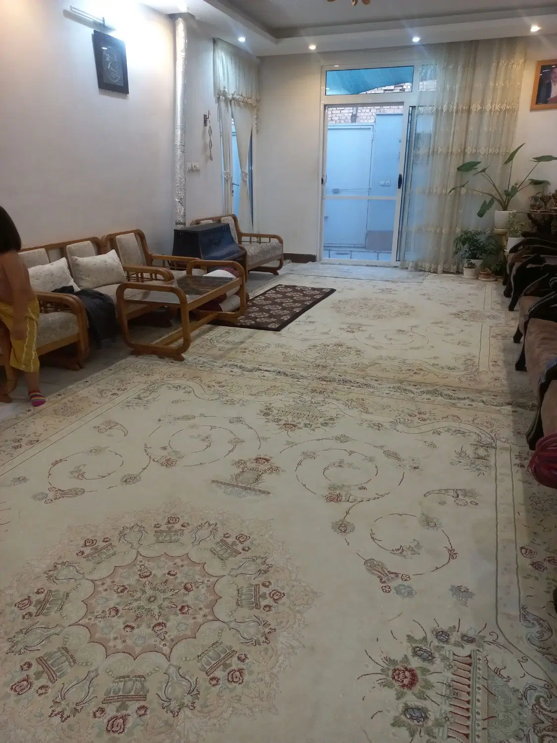 منزل مسکونی