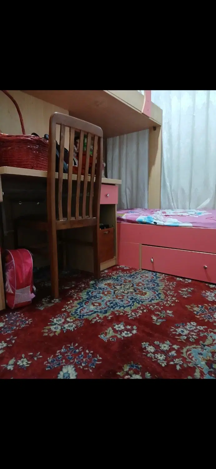 آپارتمان ۵۳.۳۳ متر دلباز و تمیز