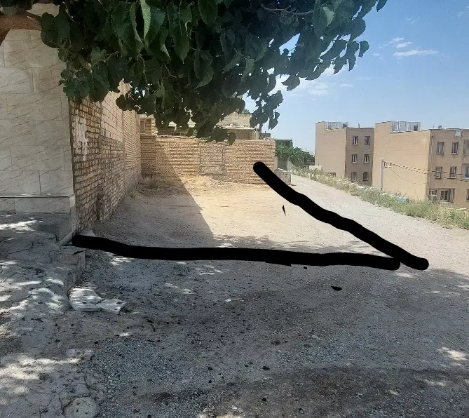 فروش یک قطعه زمین