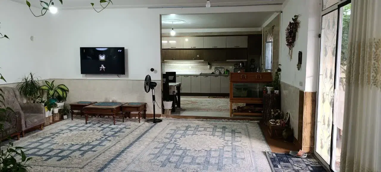فروش منزل ویلایی ساوه روستای سقانلیق