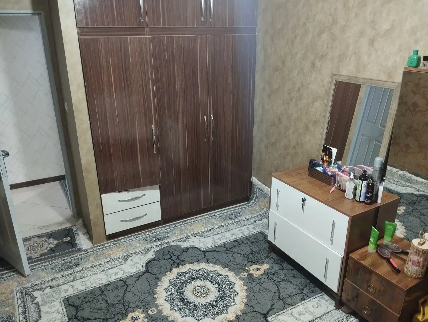 خانه مسکن مهر فولادشهر محله f6