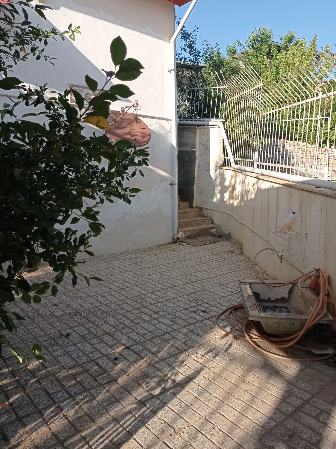 خانه ویلایی در روستای توریستی چهارباغ