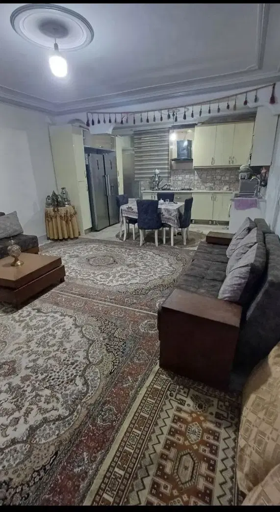 یک واحد آپارتمان 70متری