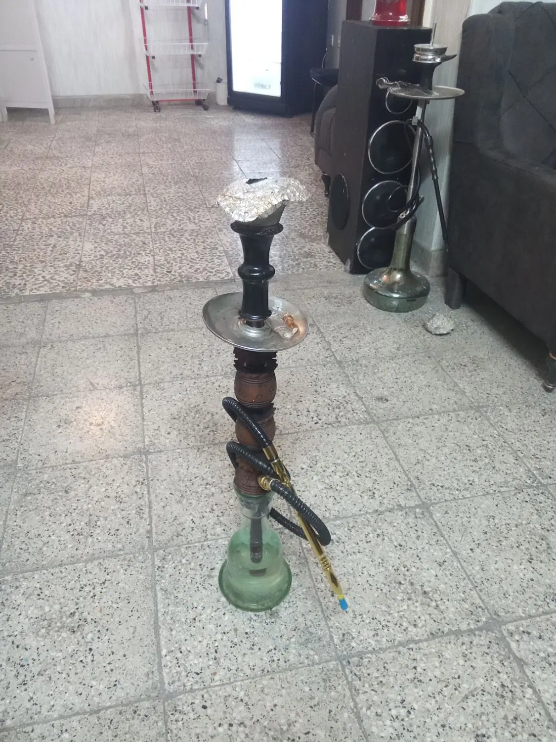 کافه قلیان