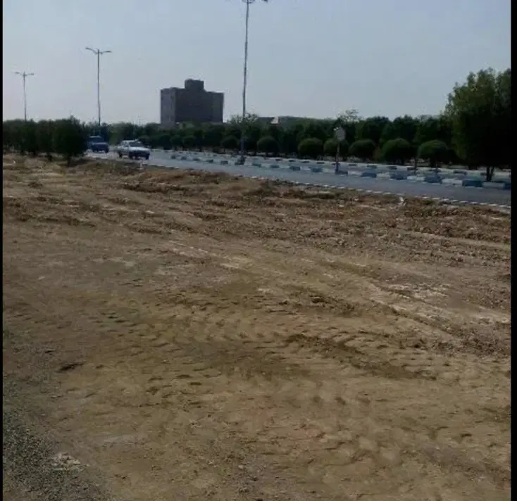 زمین 250 متری جاده امام علی مهریز