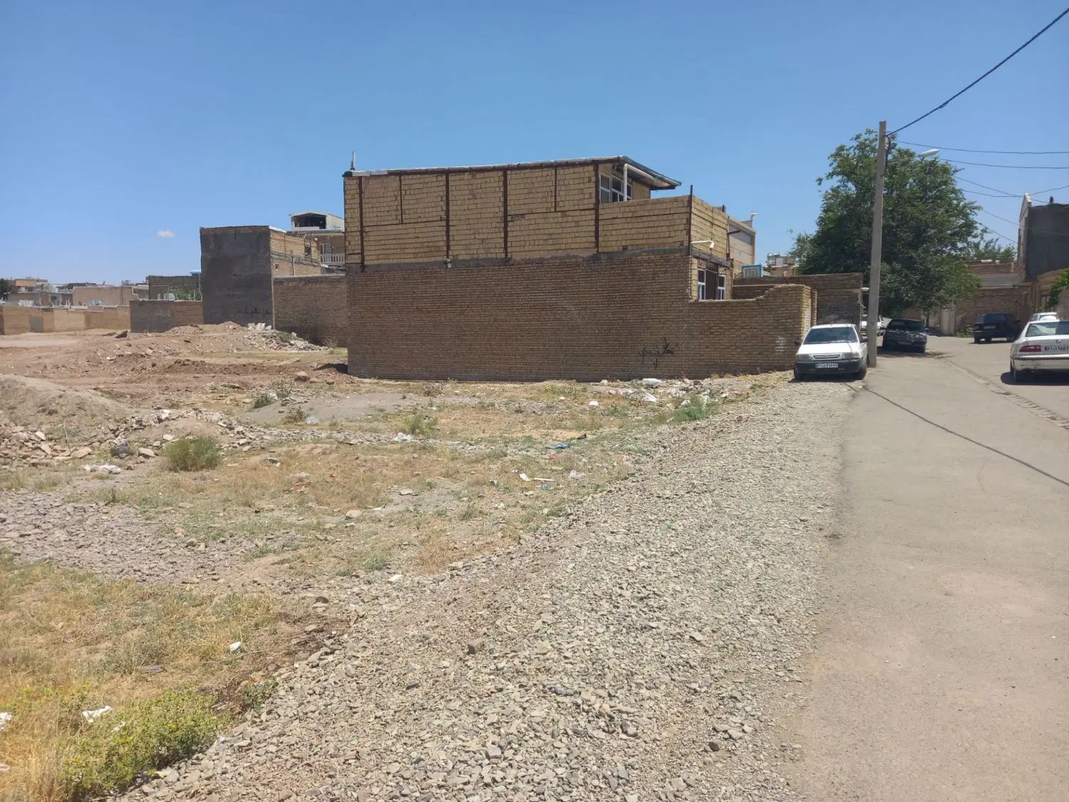 زمین وباغ فروشی اقصادی