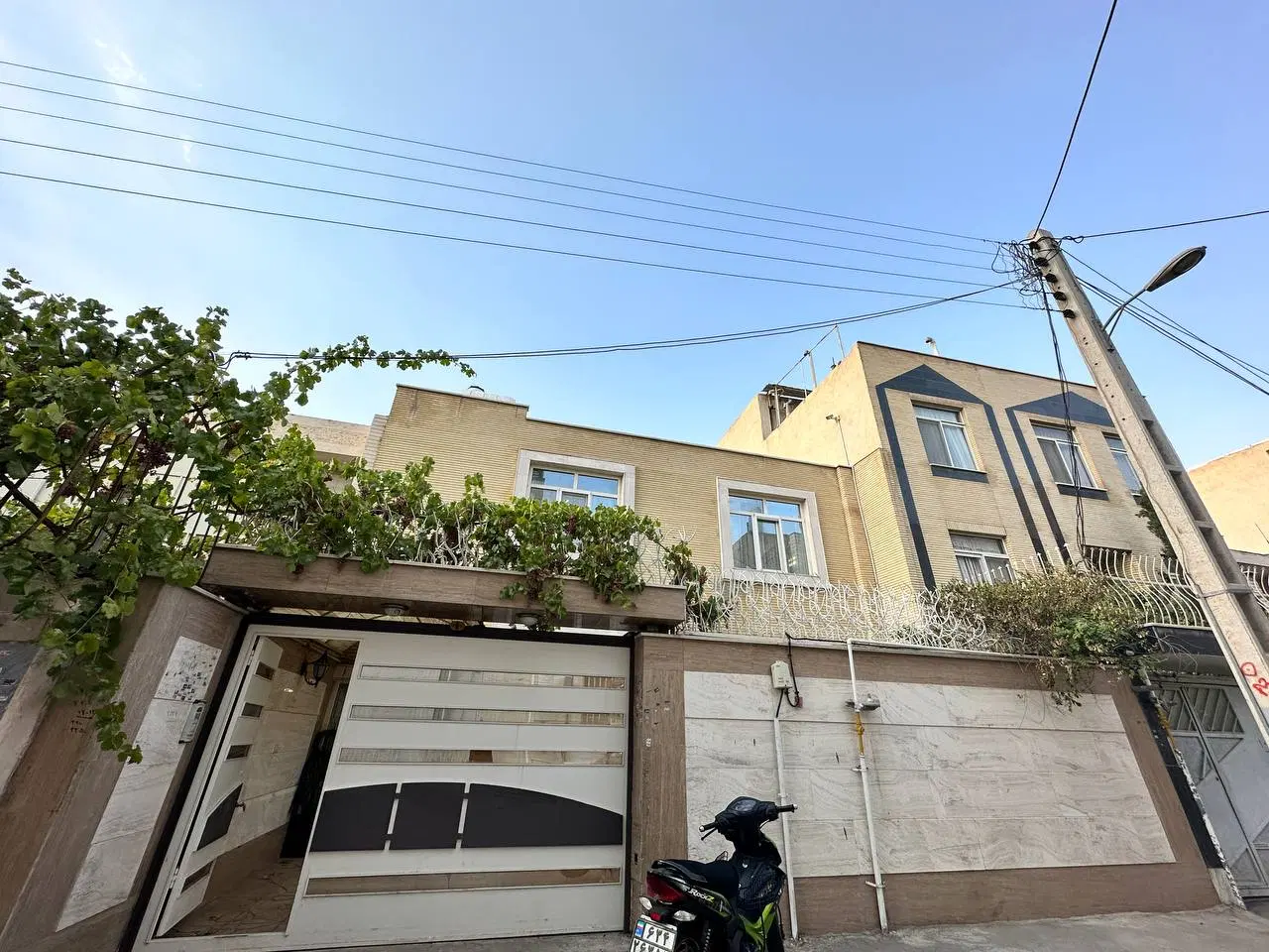 اجاره ویلایی دو طبقه پلاک چهارم شیخ صدوق