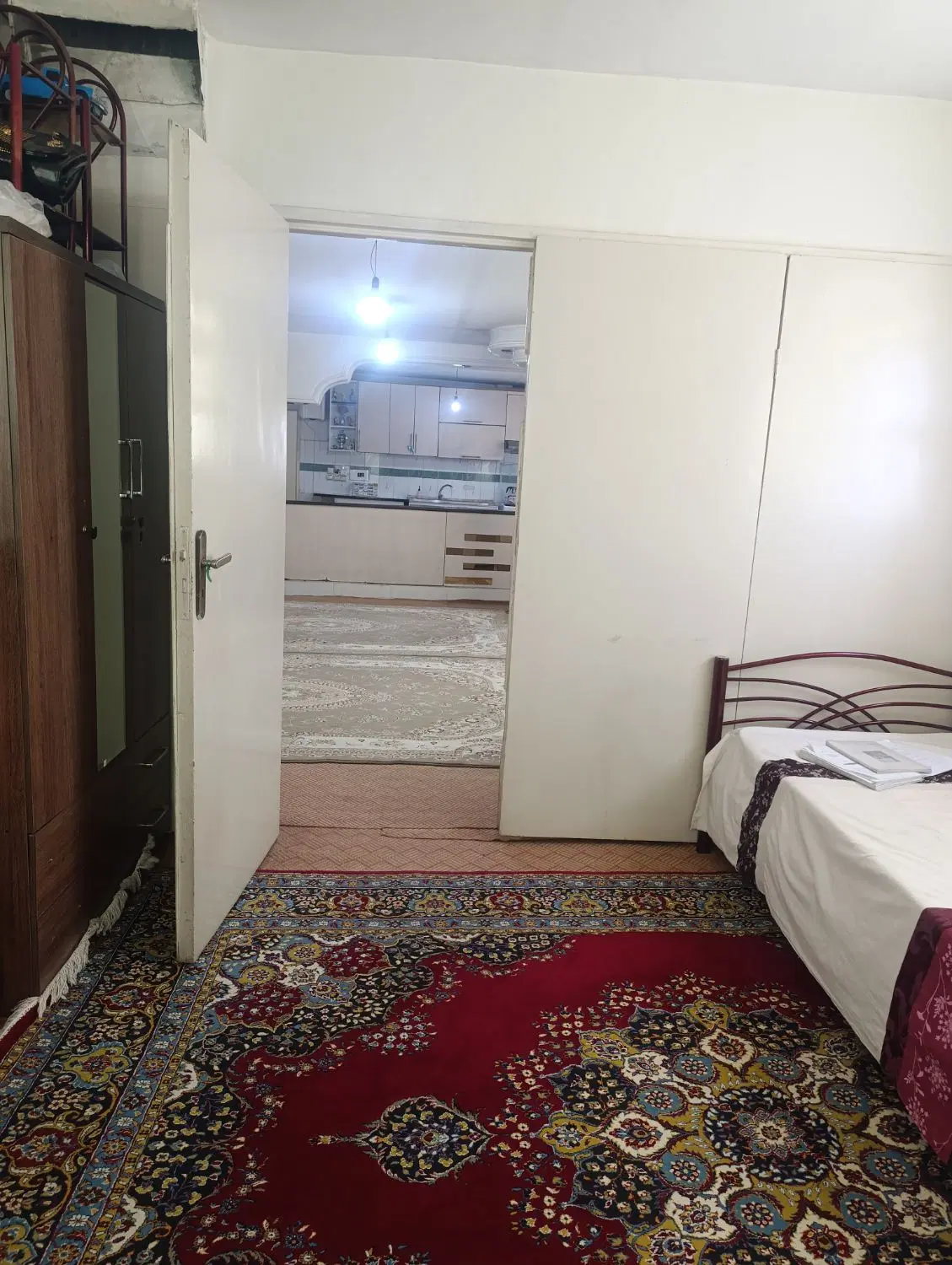 آپارتمان 75متری در بهارستان