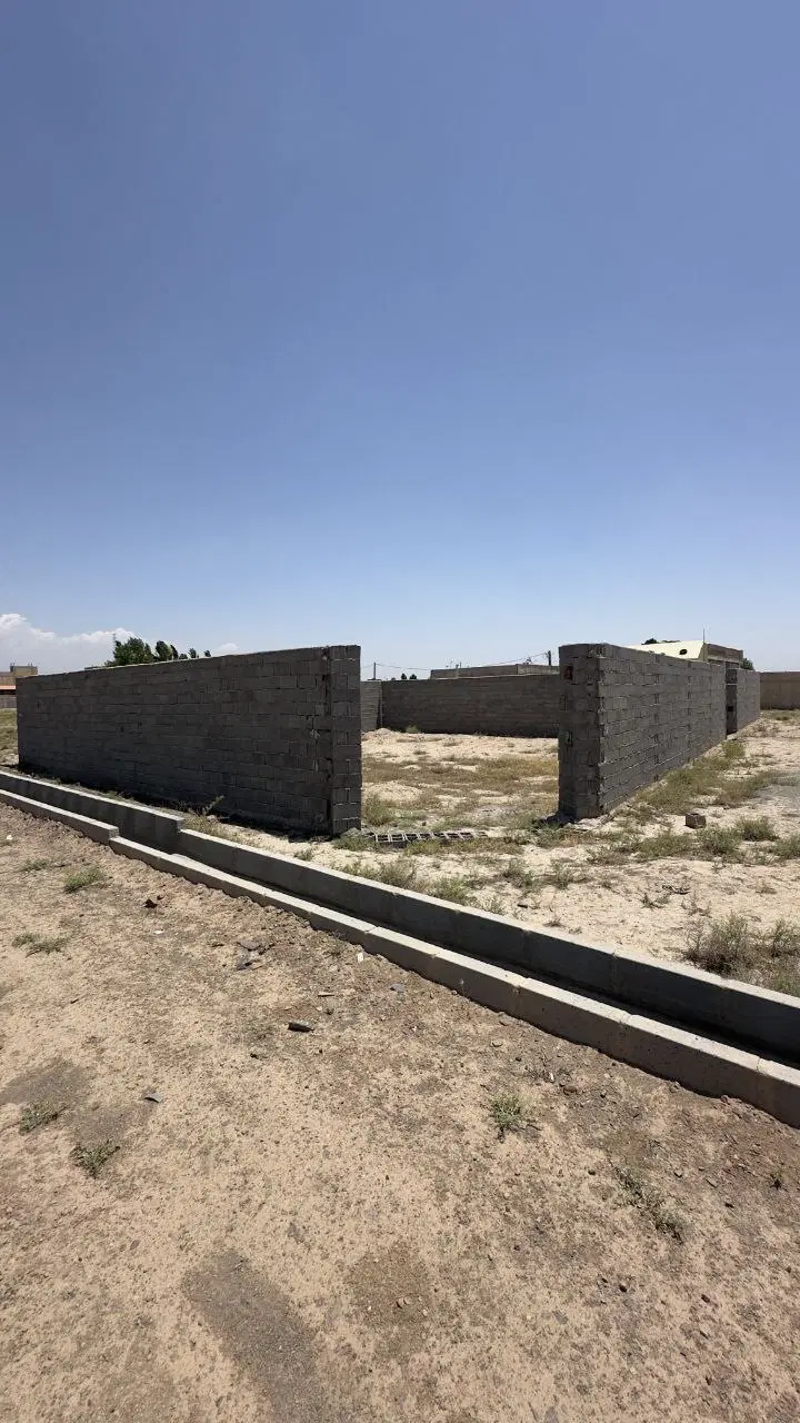 ۲۳۵ متر زمین_مسکونی_سندتک برگ_مجوزساخت
