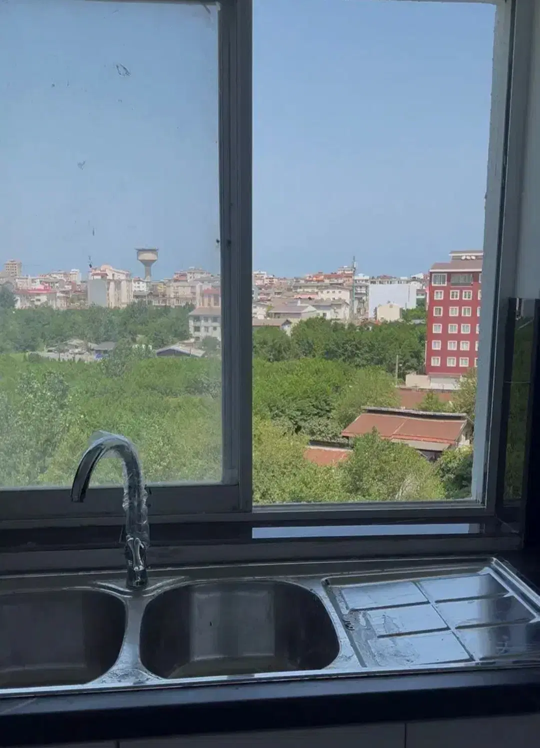 تهاتر دربندرانزلی با همدان