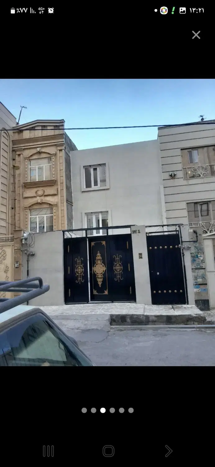 خانه ویلایی معاوضه