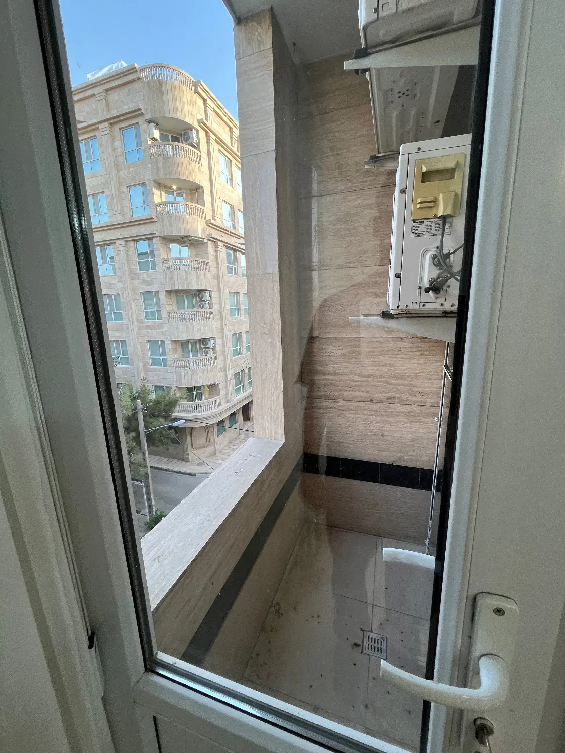 ۹۵ متری در خیابان امام رضا _ فول امکانات