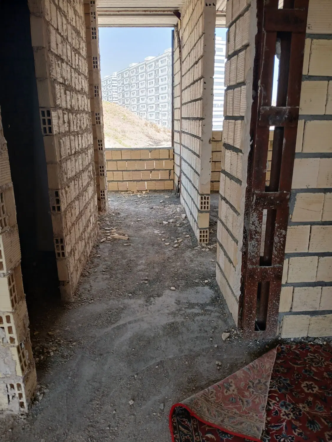خانه 120متری کیهانشهر