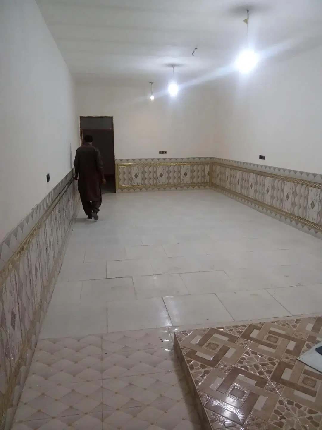 رهن منزل همکف فلکه کشاورز