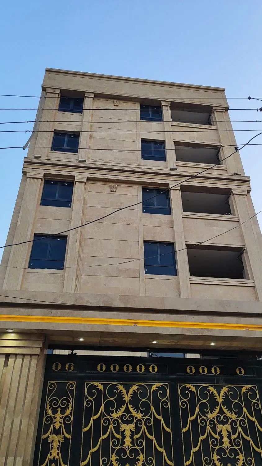 فروش مغازه ۳۱متر سعدی خ کارون غربی بر۵متر فول