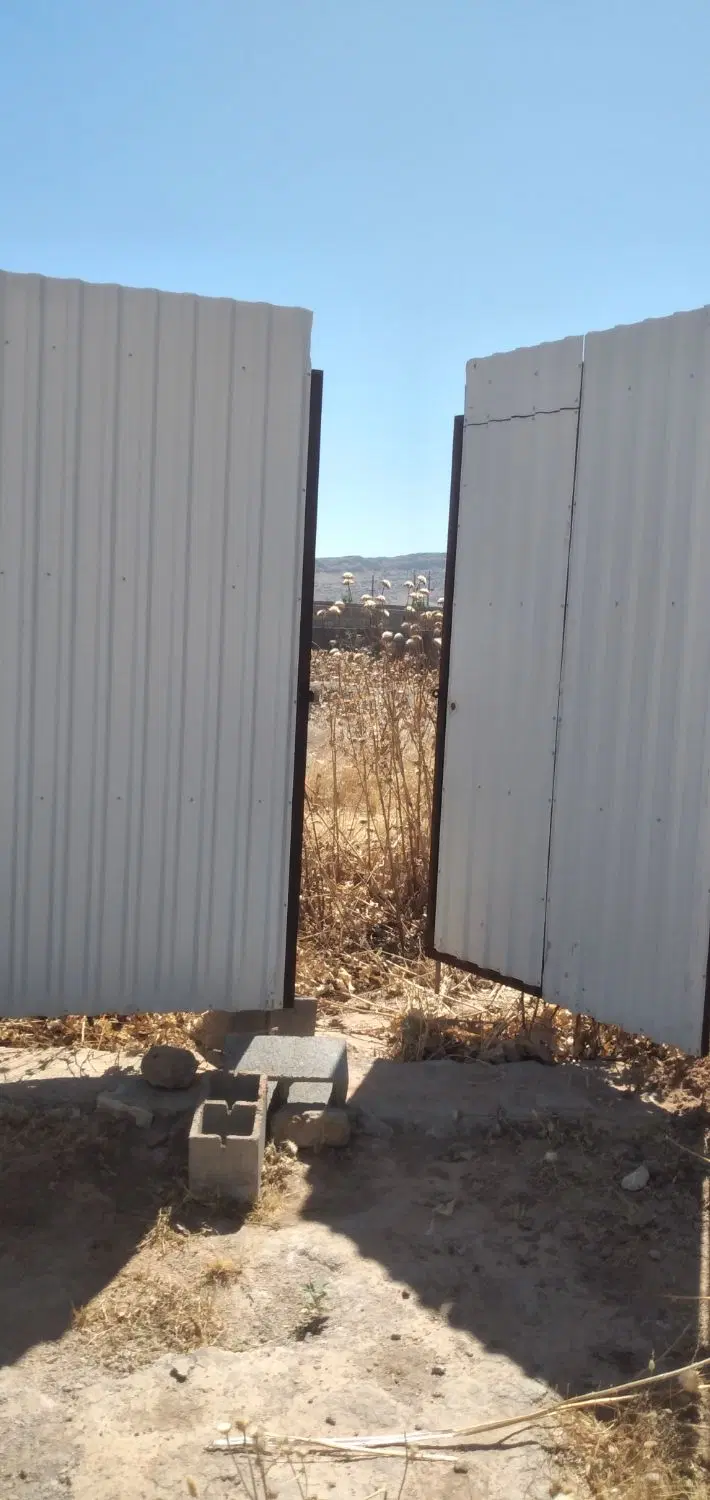 زمین مناسب باغ ویلا