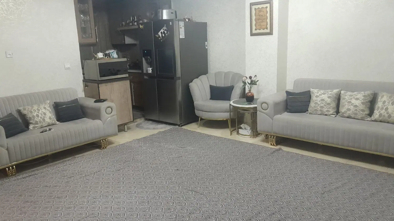 رهن و اجاره اپارتمان۵۲ متری سیزده ابان