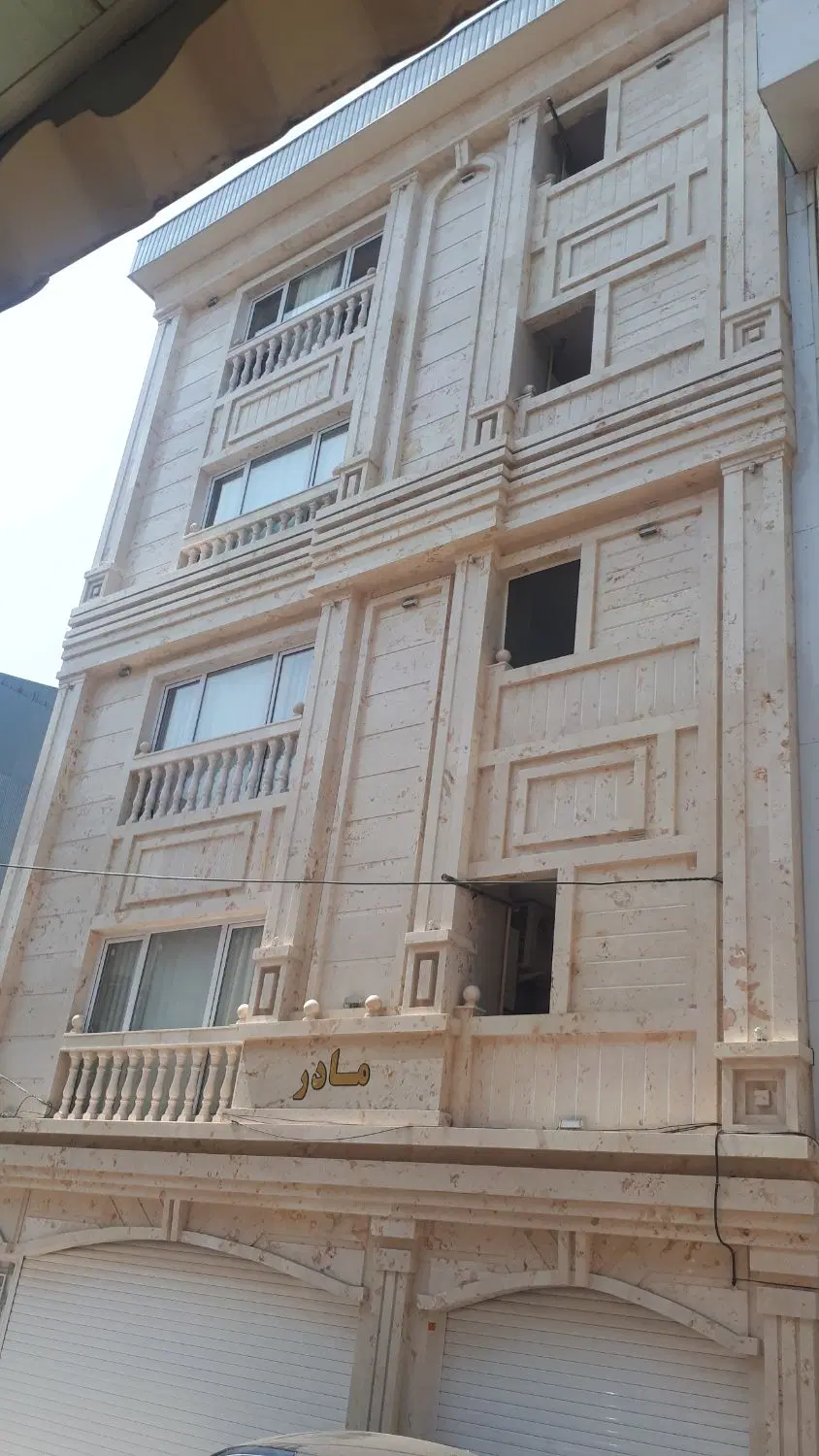 پش فروش چهار طبقه چهارواحد فول