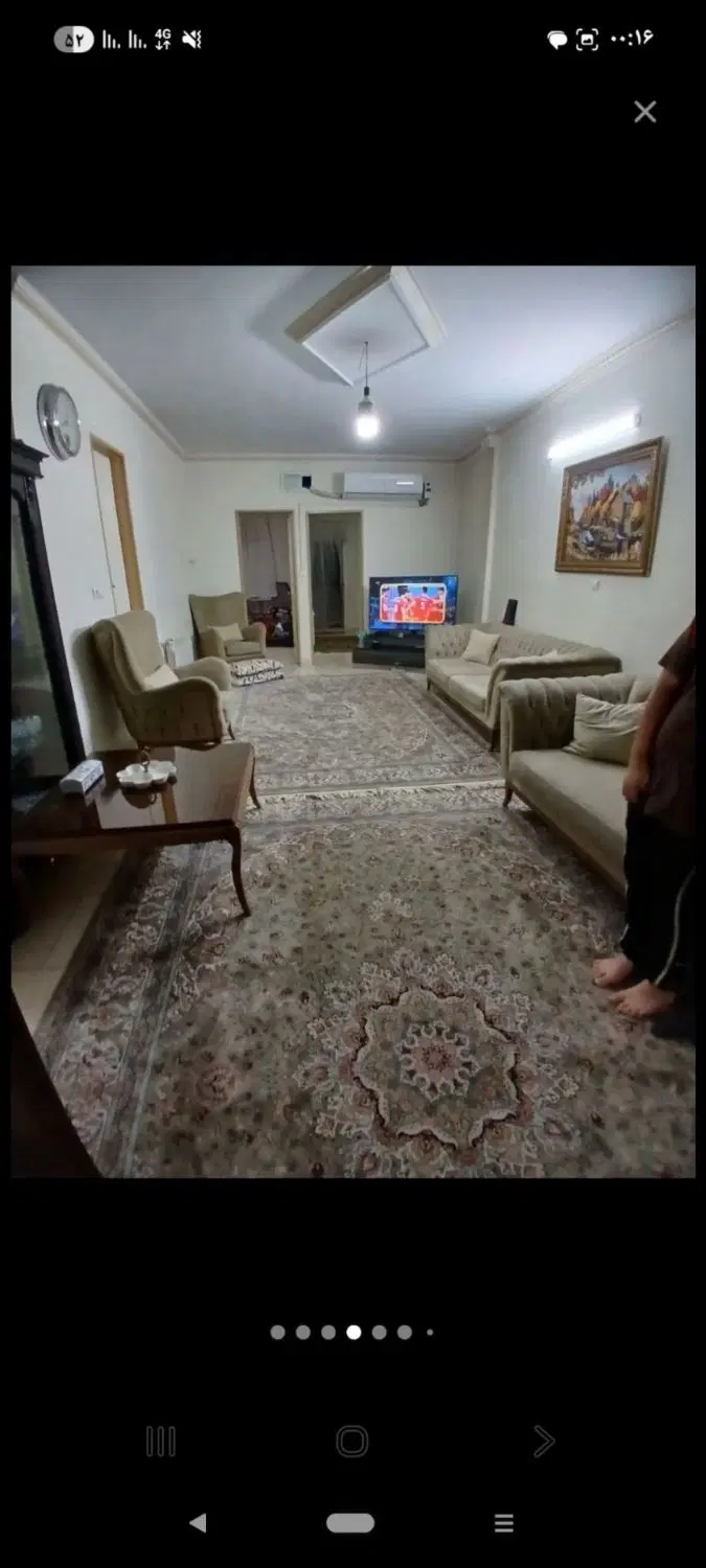 ۱۰۰متر _طبقه اول _اسانسور