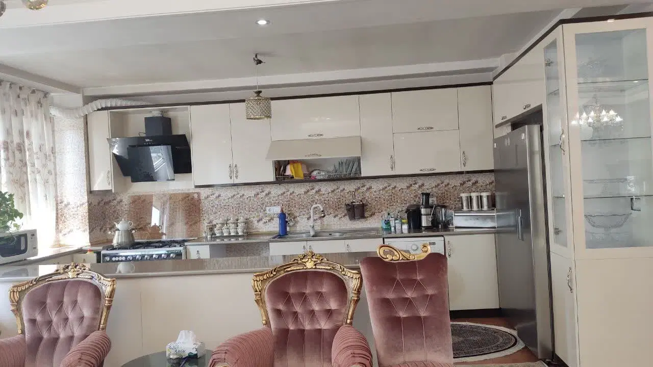 اجاره آپارتمان ۱۰۱ متری بافت قایمیه کوچه ۱۵