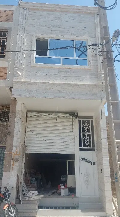 اجاره زیرزمین مسکونی زیر مغازه