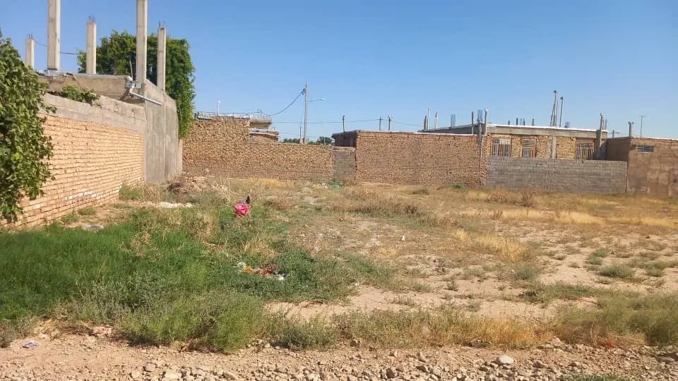 فروش زمین مسکونی