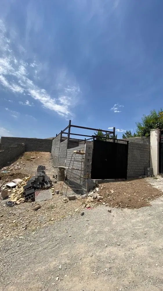 ملک و زمین در دماوند