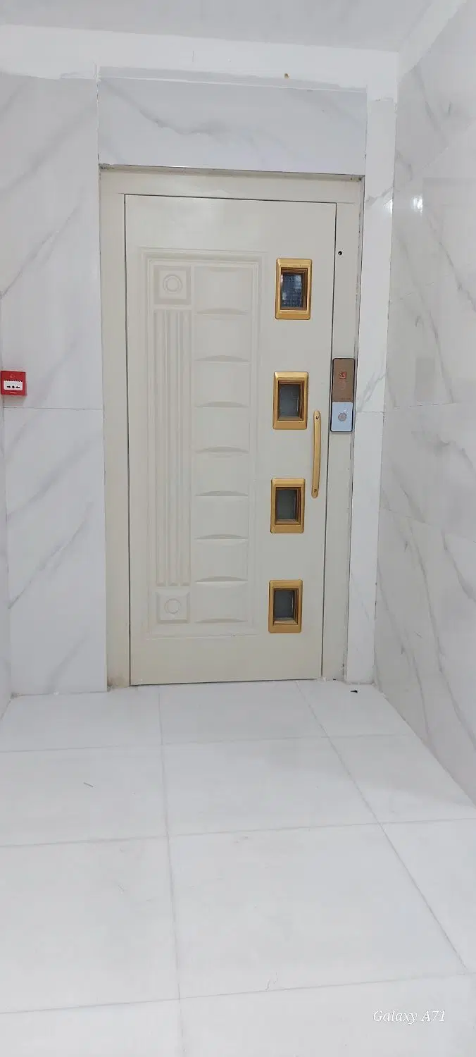 آپارتمان ۱۱۷ متری حق وردی