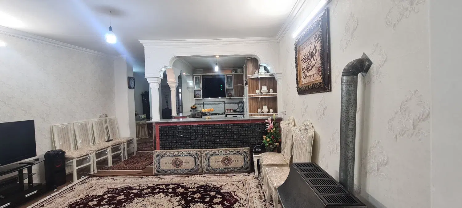 آپارتمان در بوعلی
