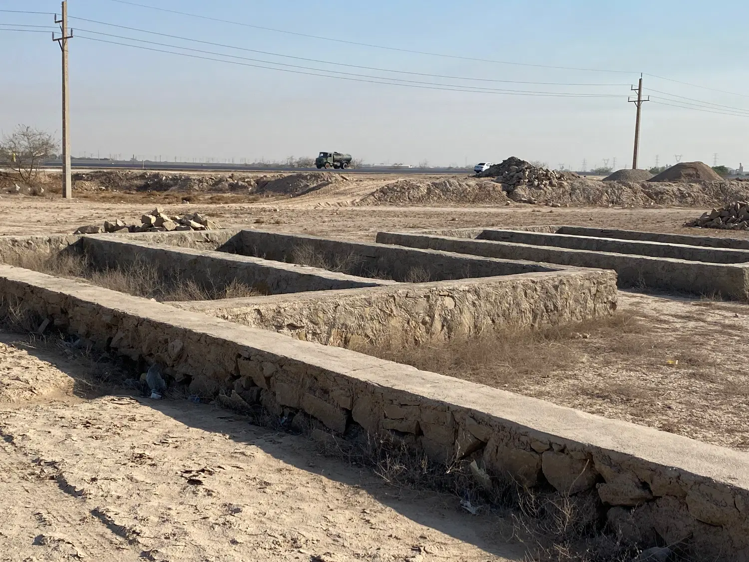 زمین تجاری در اتوبان