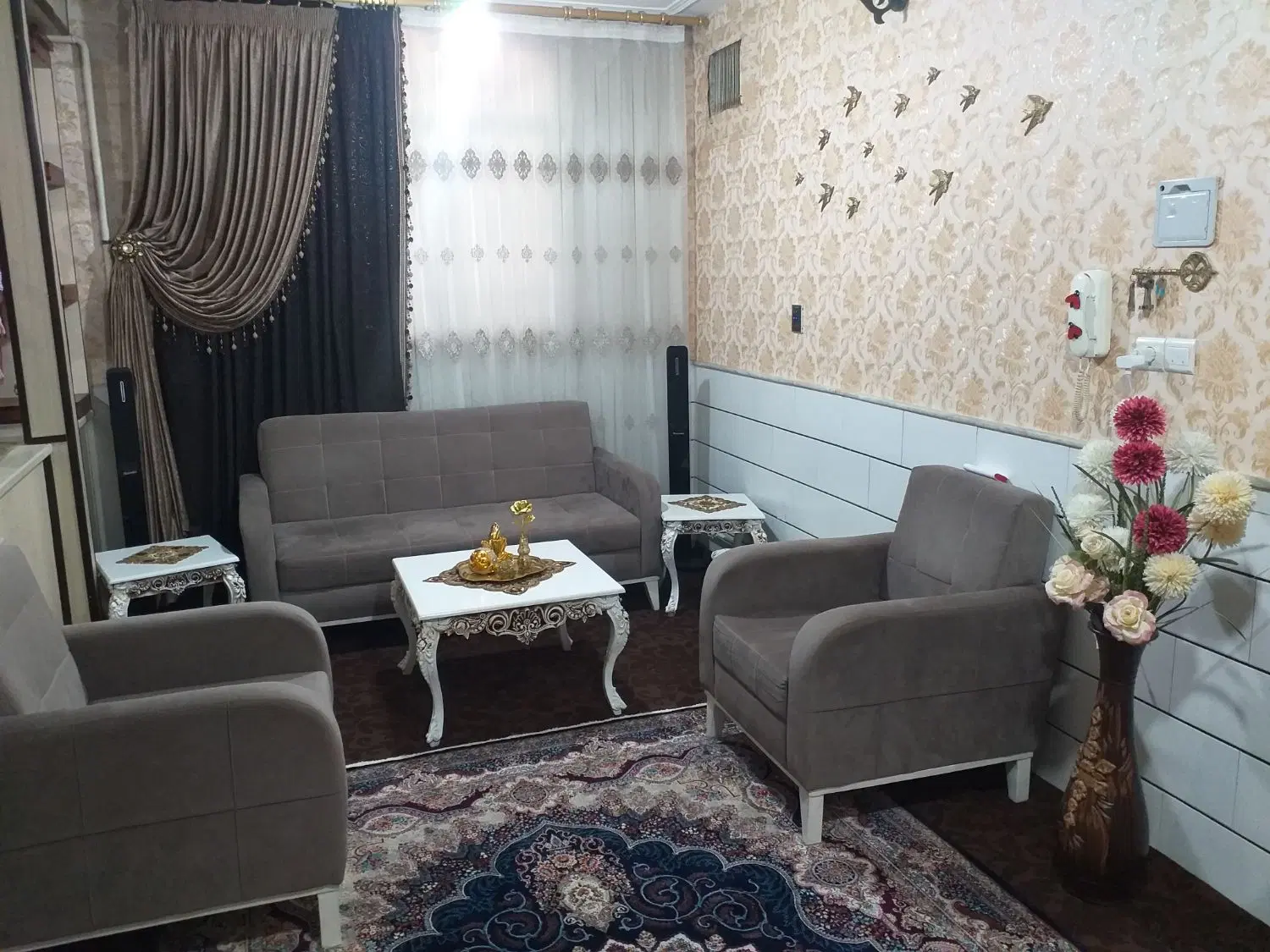 خانه ویلایی طالقانی 41