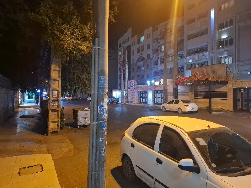 شراکت در فست فود مغازه و وسایل از من کار از شما