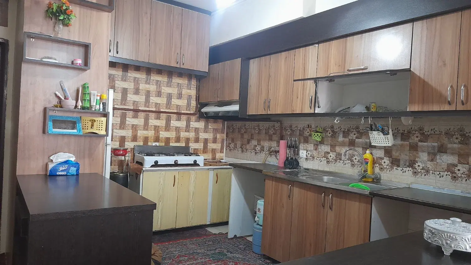 آپارتمان ۸۰متری خواجه ربیع.یوسف زاده